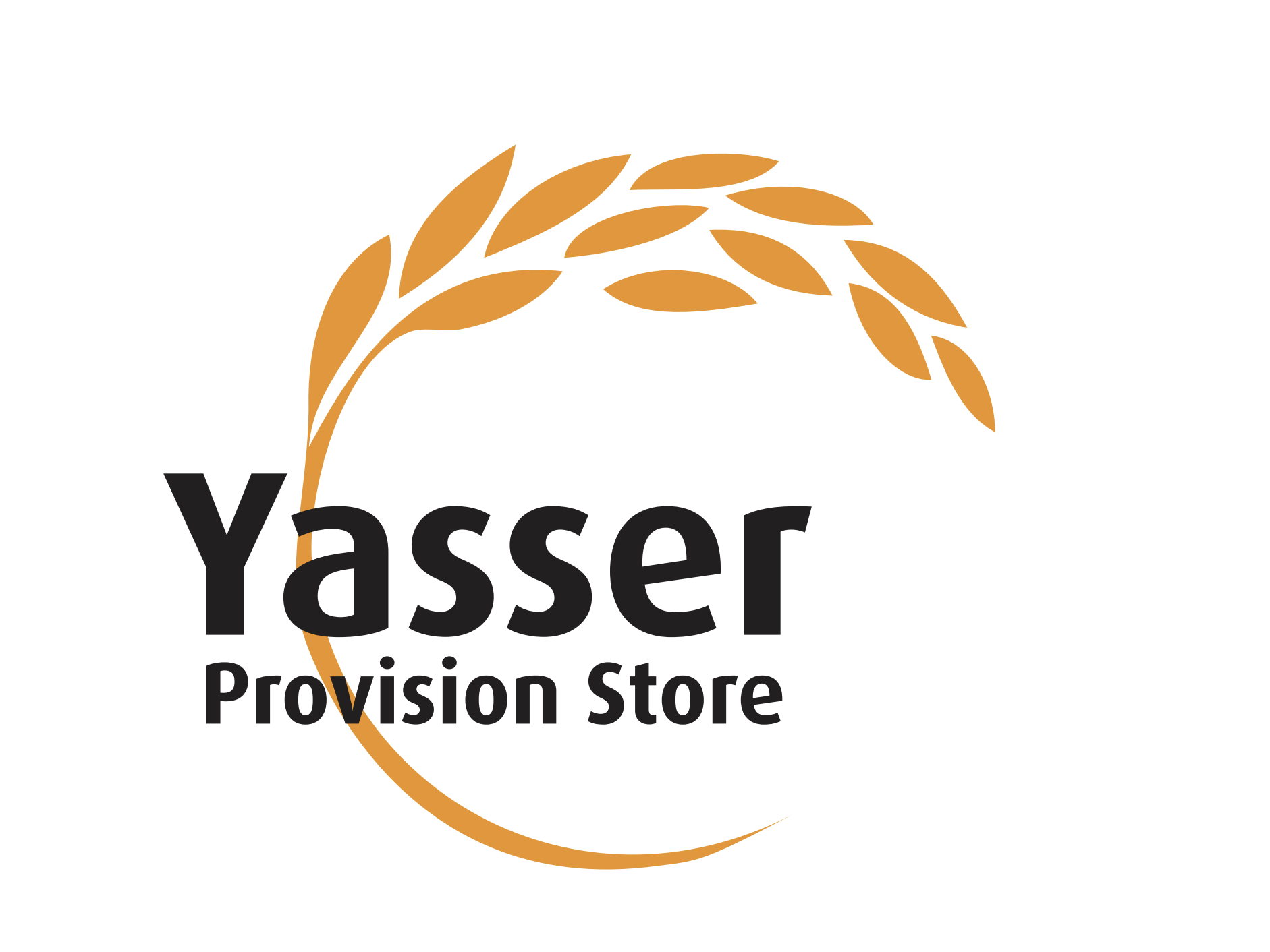 Yasser Provision Store Logo